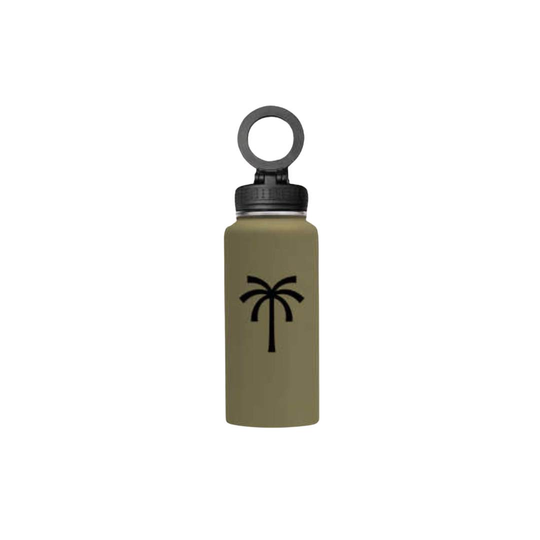 Tri-Bot - Khaki Tripod Water Bottle