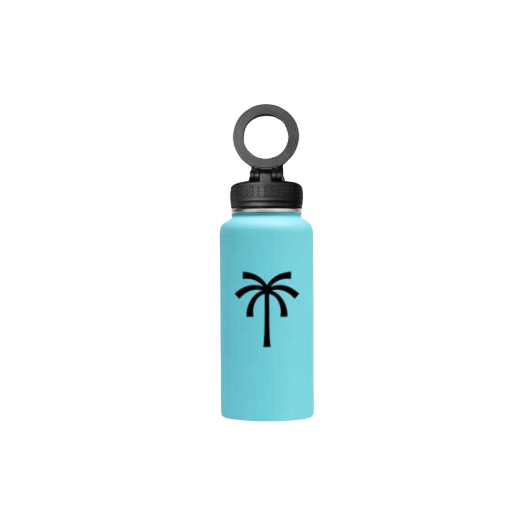 Tri-Bot - Teal Tripod Water Bottle