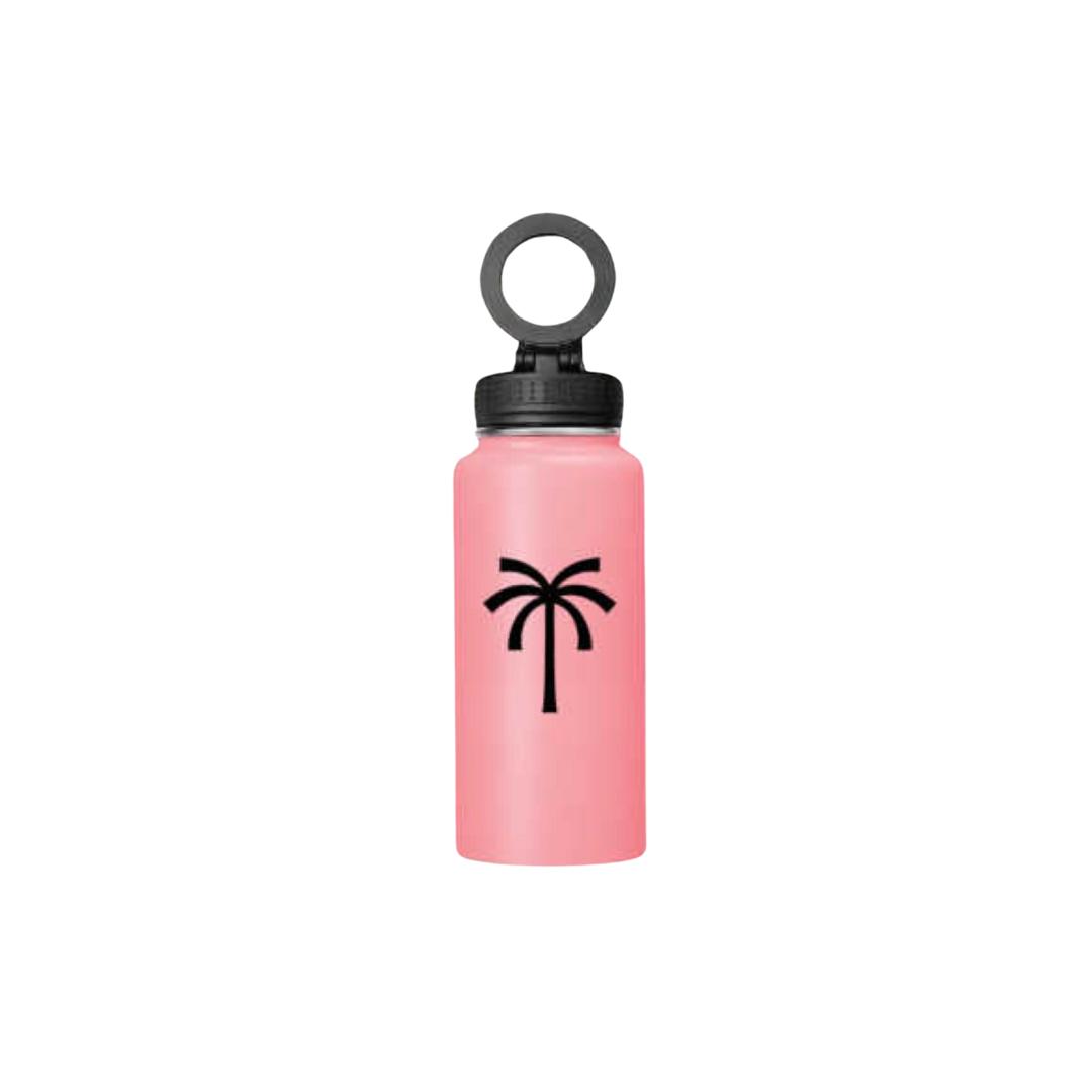 Tri-Bot - Pink Tripod Water Bottle