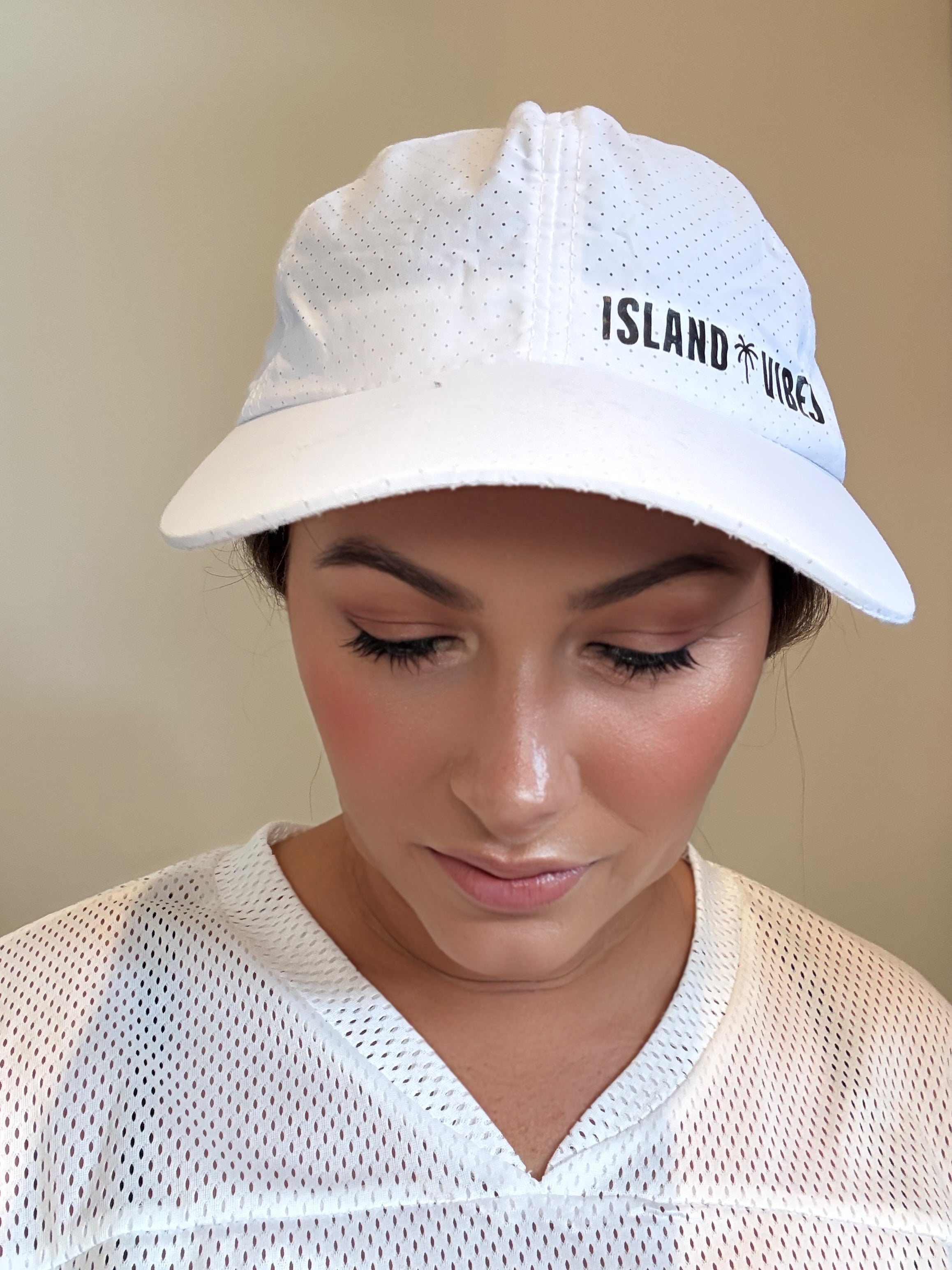 White Runners Cap (limited edition)