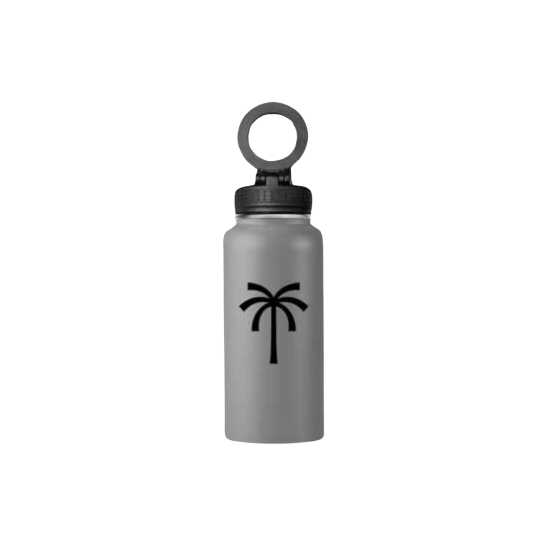 Tri-Bot - Grey Tripod Water Bottle