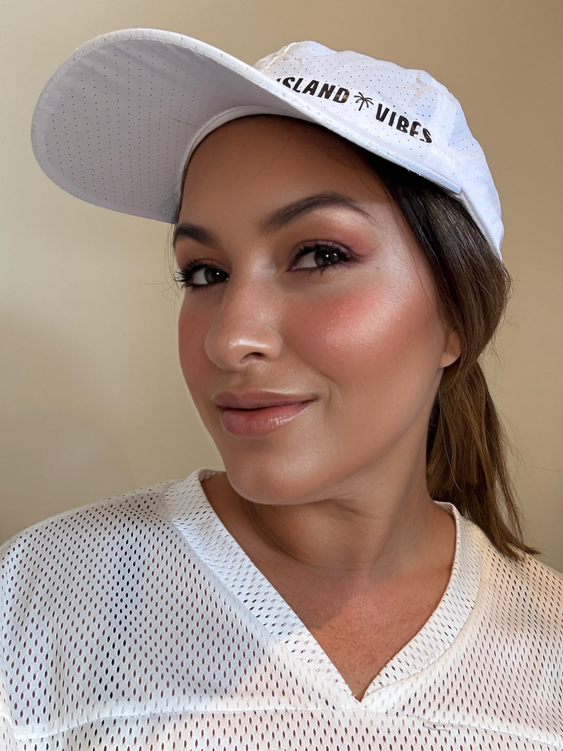 White Runners Cap (limited edition)