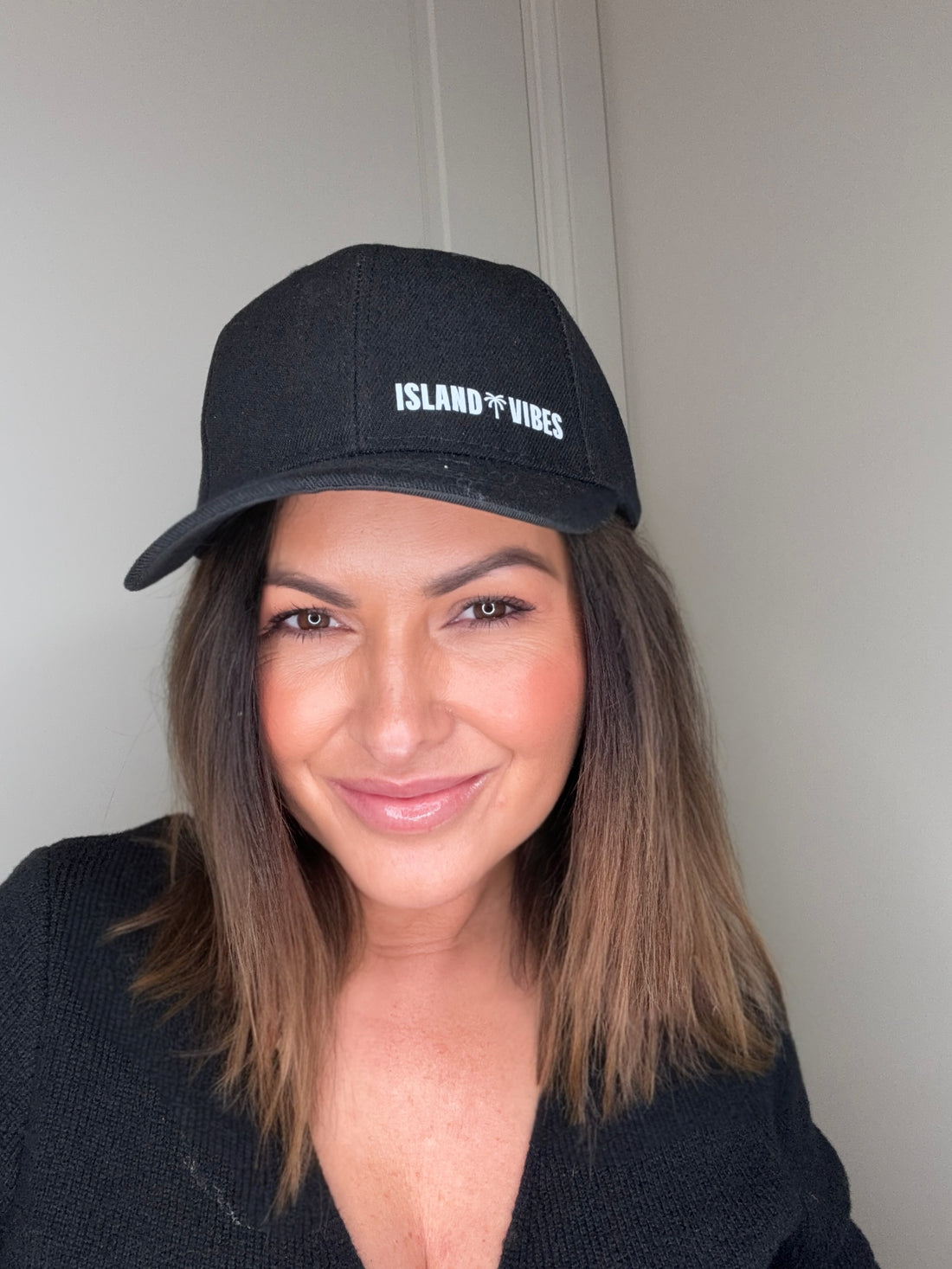 Black Cap OG Hat (limited edition)