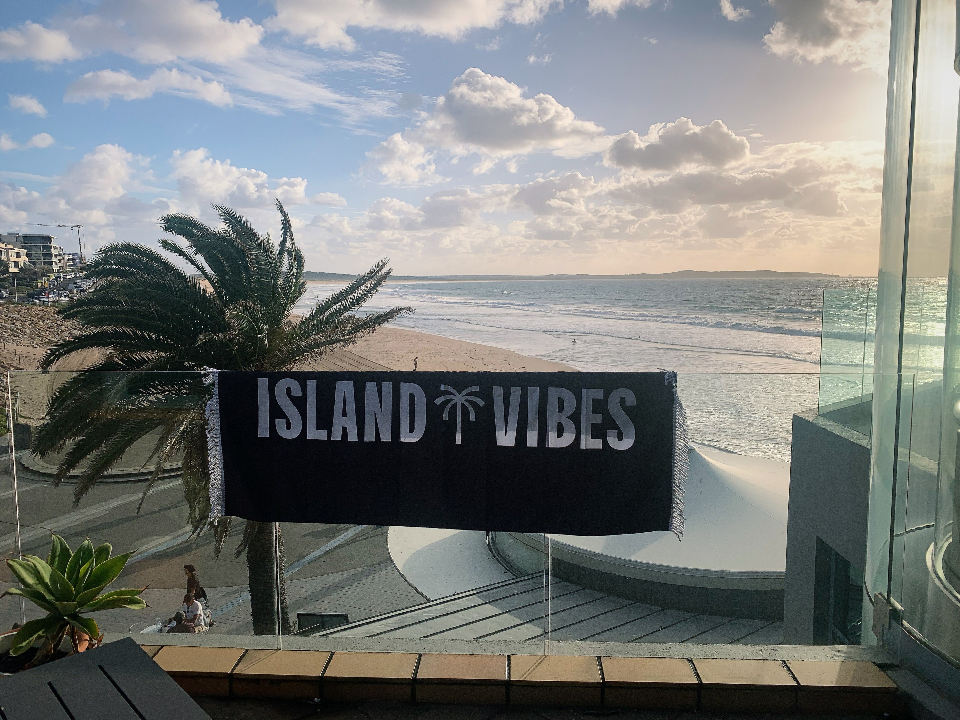 Black Sand-Free Beach Towel