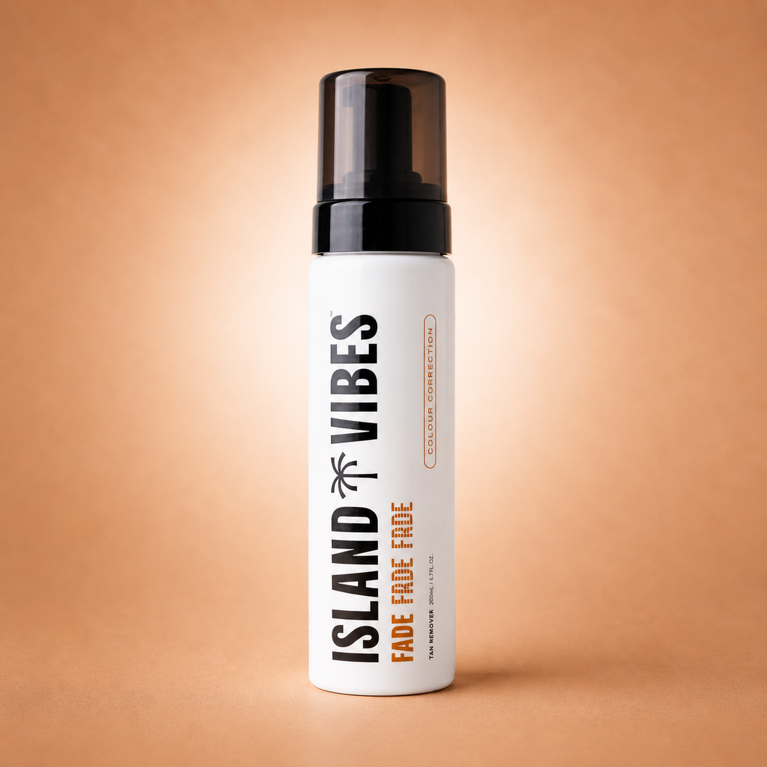 Island Vibes Fade tan adjuster and remover bottle