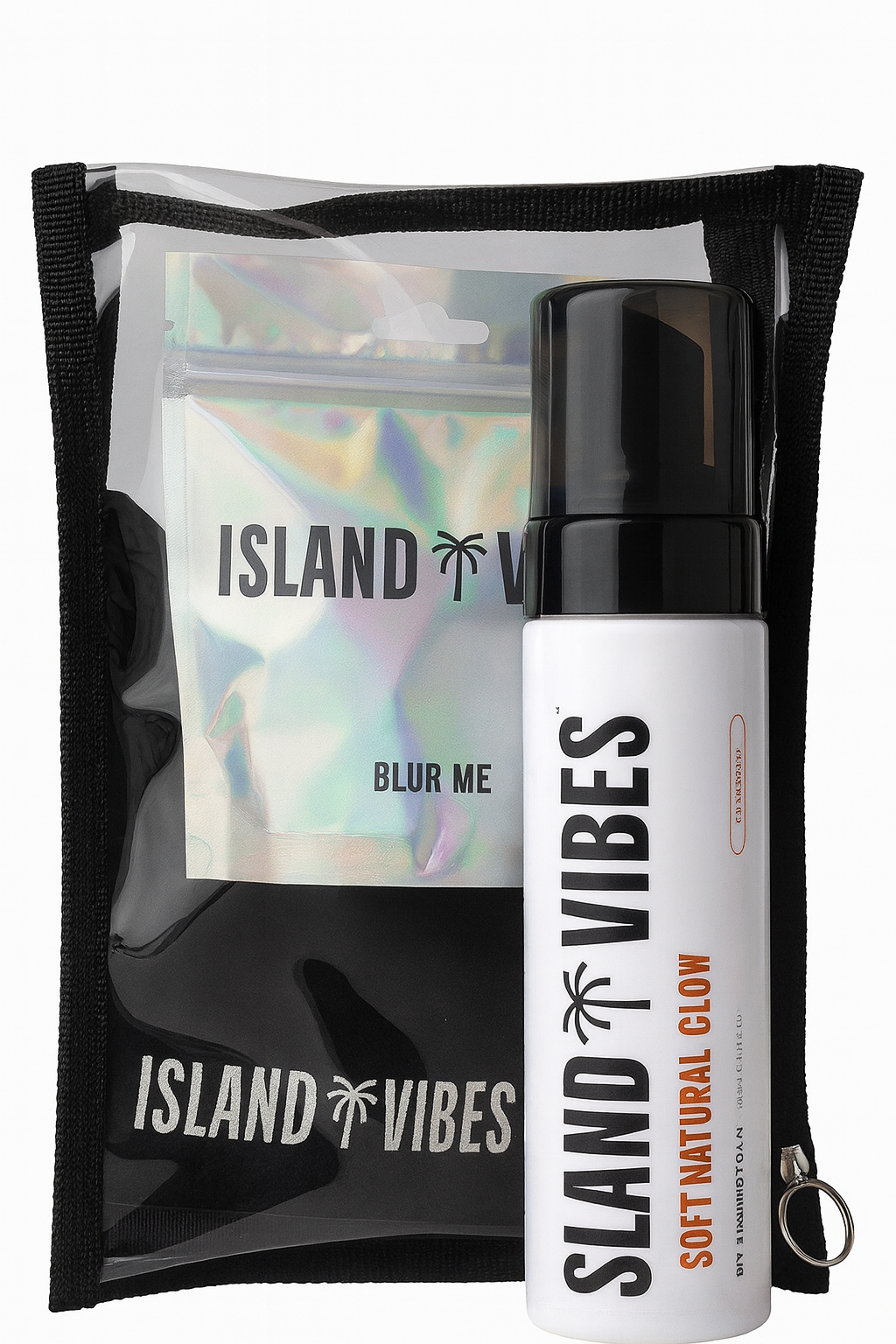 TAN & BLEND SET - Soft Natural Glow