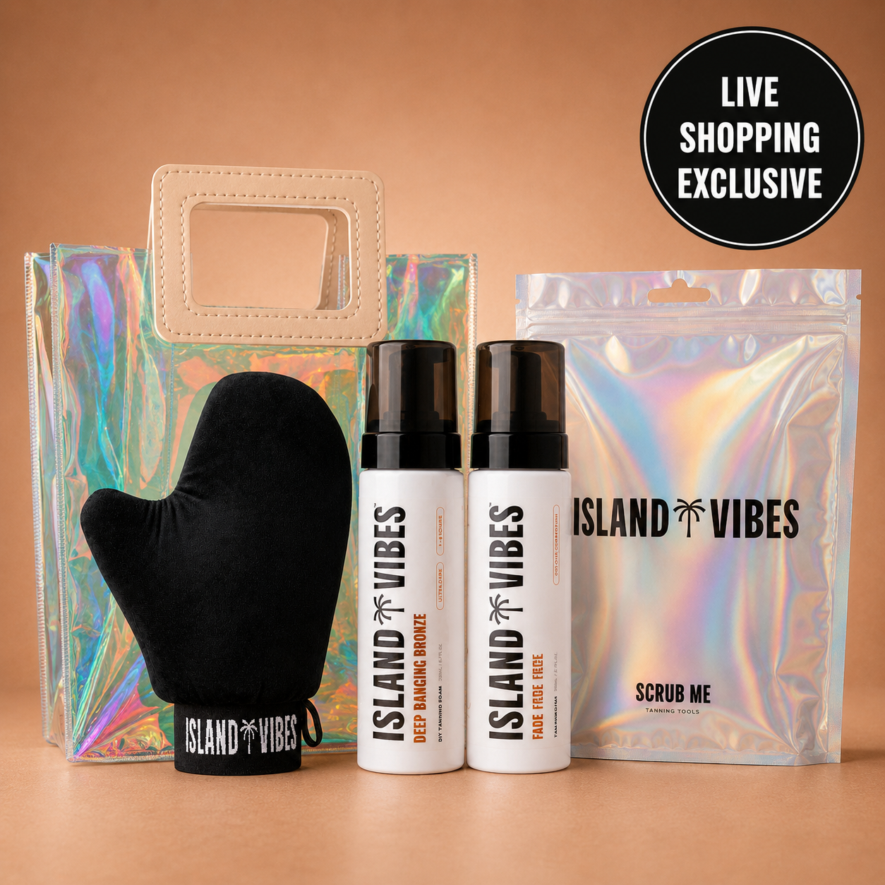 LIVE Shopping exclusive Bundle - Deep Banging Bronze