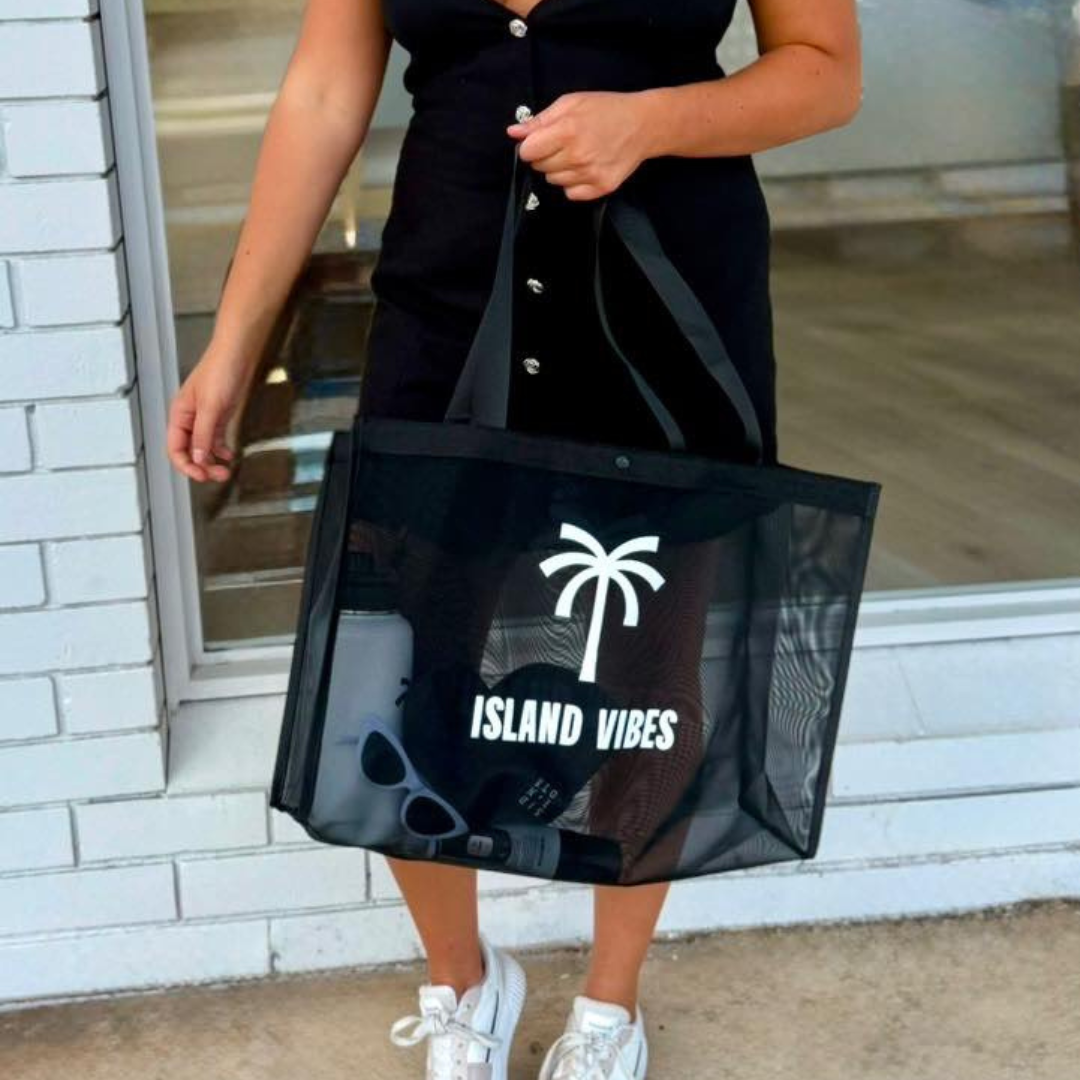 GLOW + GO TOTE (GWP)