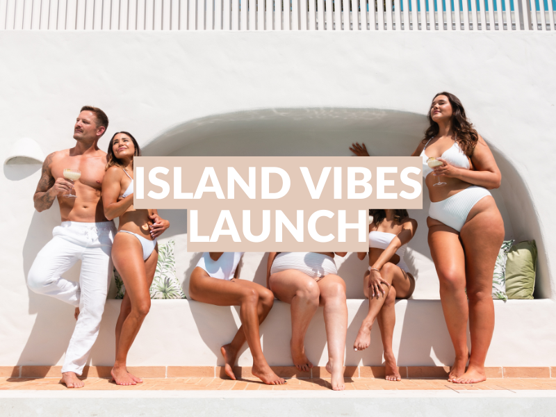 Island Vibes Launch