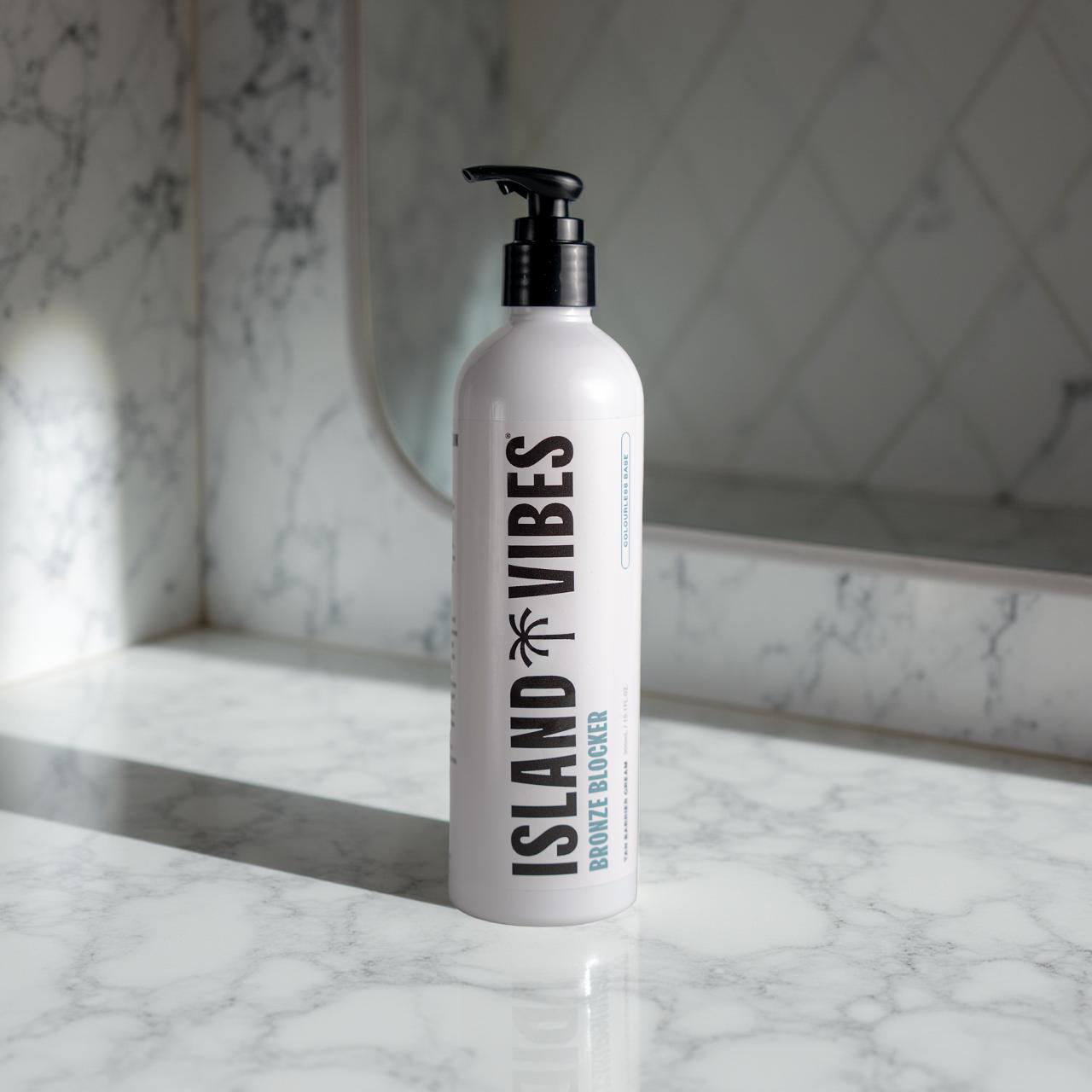 Bronze Blocker - Barrier Cream