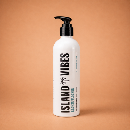 Self tan application tools and mousse bundle