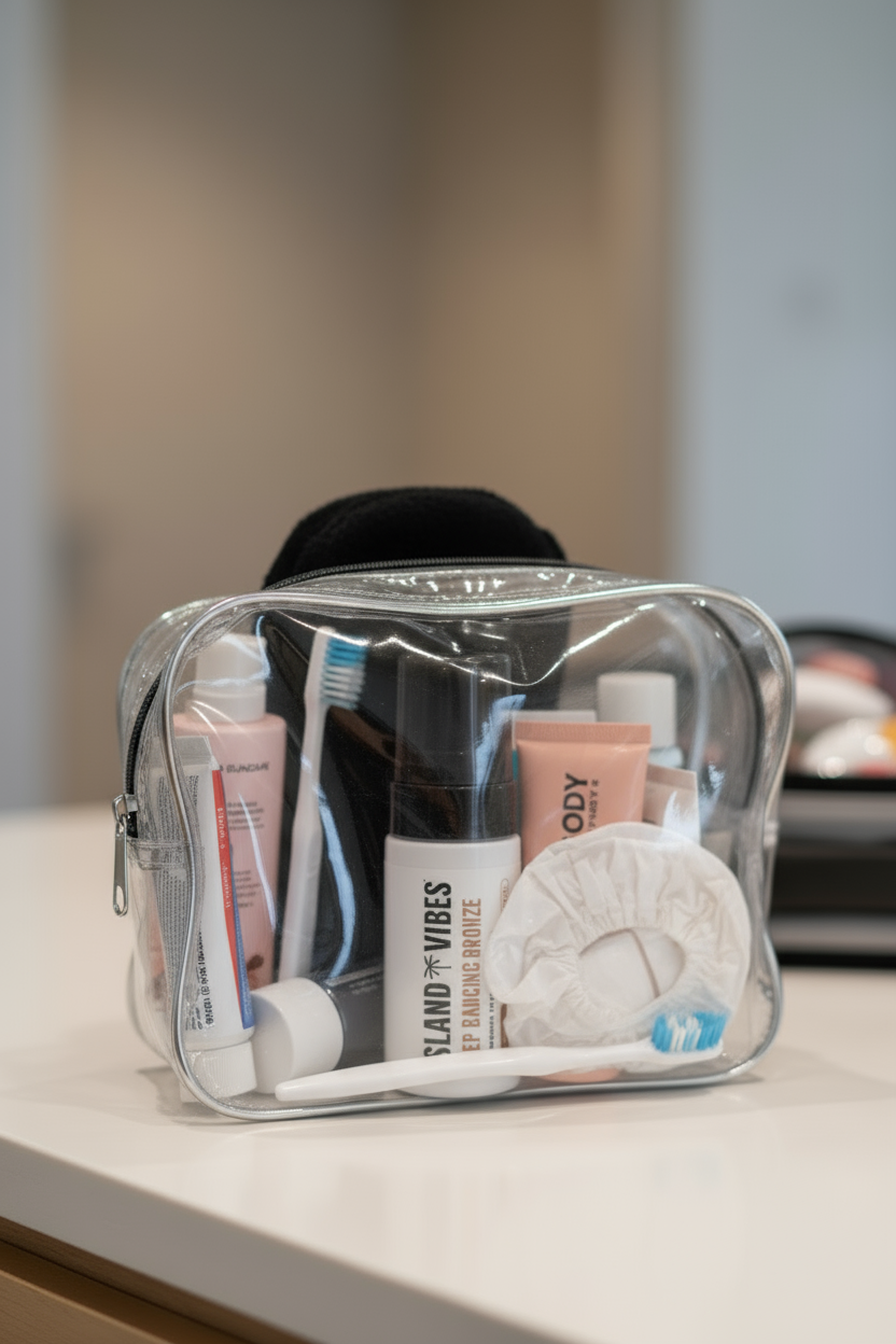 TRAVEL SIZE Deep Banging Bronze Self Tan