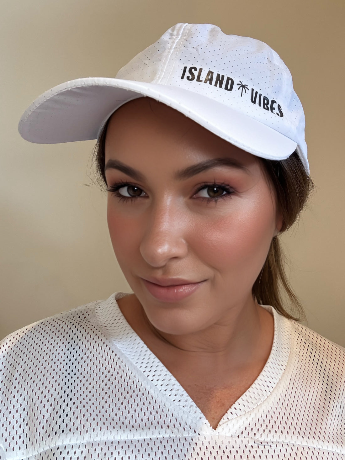 White Runners Cap (limited edition)