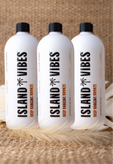 Island Vibes Pro Tan Trio Bundle professional spray tan pack
