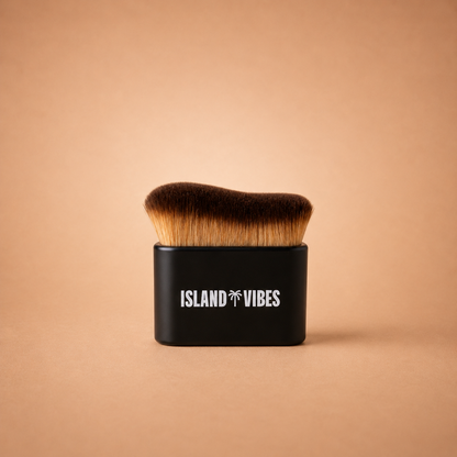 Island Vibes Soft Natural Glow tan and accessories bundle