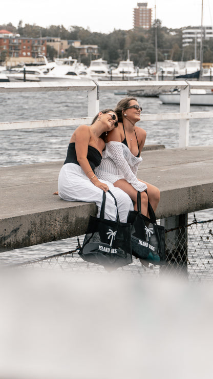 GLOW + GO TOTE