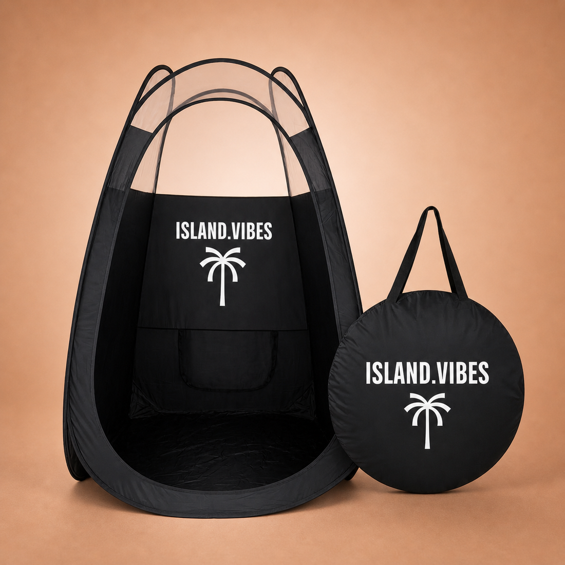 (PRE-ORDER) Large Spray Tan Tent