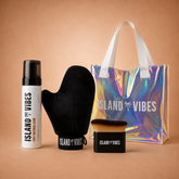 Island Vibes Starter Bundle Light Med beginner self tan kit