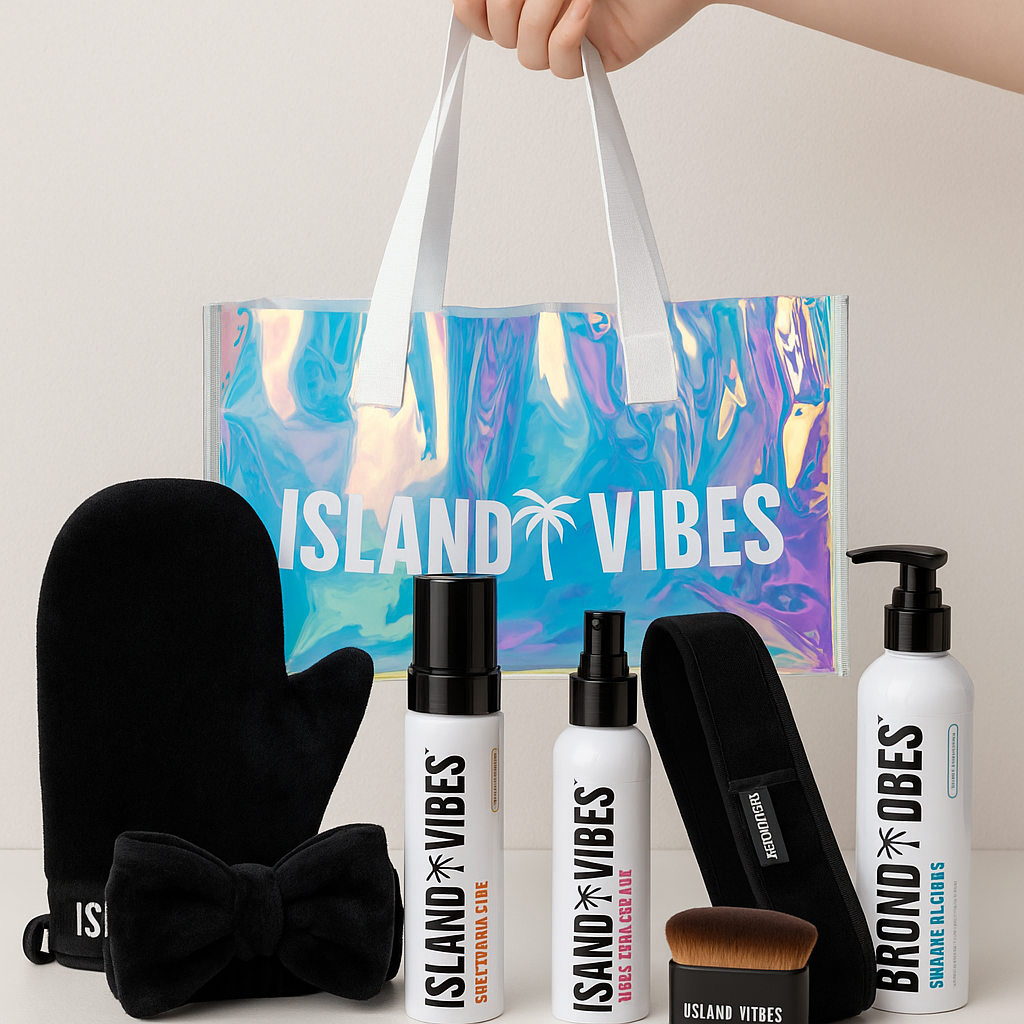 “I WANT IT ALL" SET - Soft Natural Glow