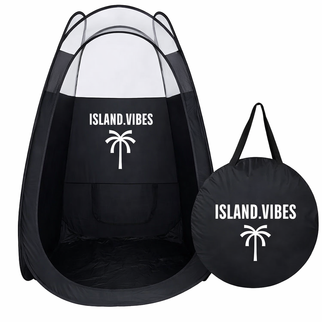 (PRE-ORDER) Large Spray Tan Tent