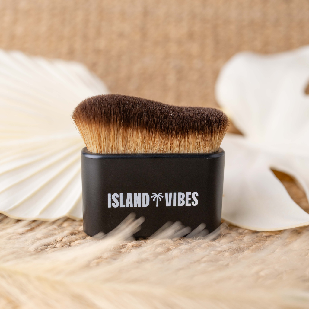 Island Vibes, Tanning Brush