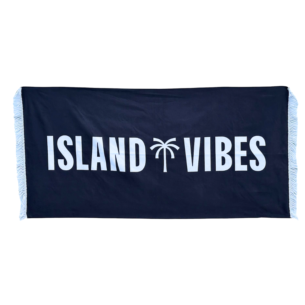 Island Vibes Quick Drying Towel